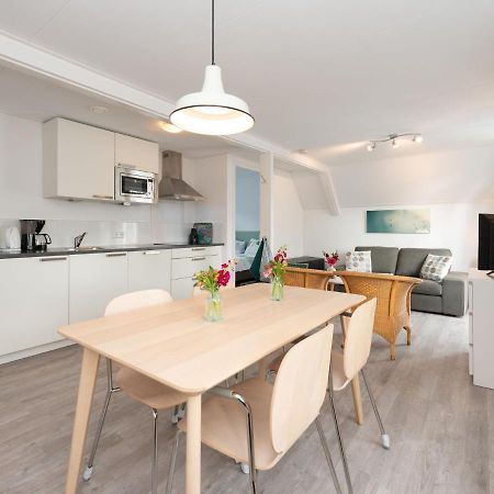 Quaint Apartment In Schoorl Near Tennis Court Zewnętrze zdjęcie
