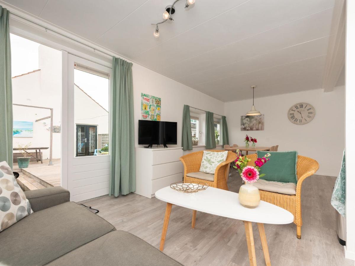 Quaint Apartment In Schoorl Near Tennis Court Zewnętrze zdjęcie