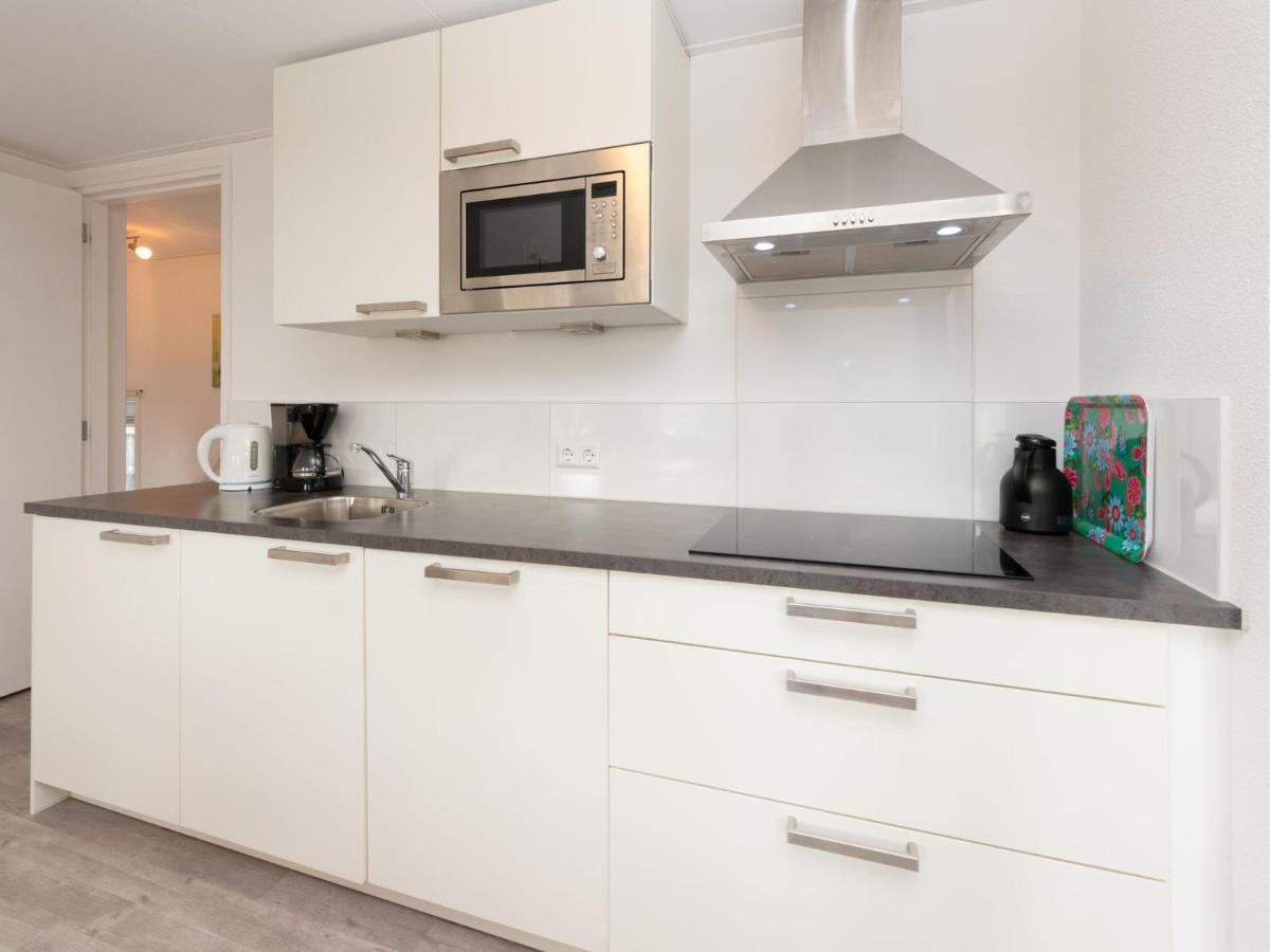 Quaint Apartment In Schoorl Near Tennis Court Zewnętrze zdjęcie