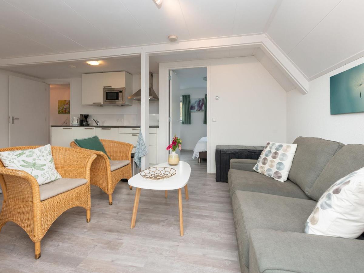 Quaint Apartment In Schoorl Near Tennis Court Zewnętrze zdjęcie