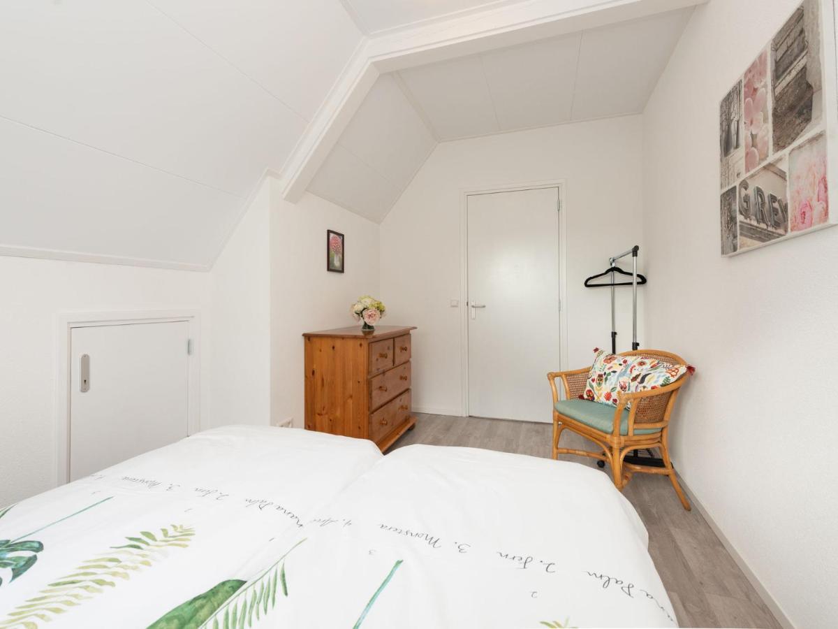 Quaint Apartment In Schoorl Near Tennis Court Zewnętrze zdjęcie