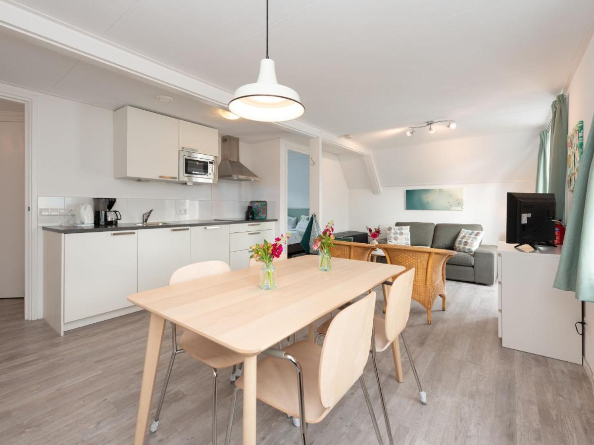 Quaint Apartment In Schoorl Near Tennis Court Zewnętrze zdjęcie