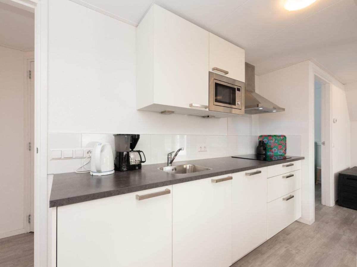 Quaint Apartment In Schoorl Near Tennis Court Zewnętrze zdjęcie