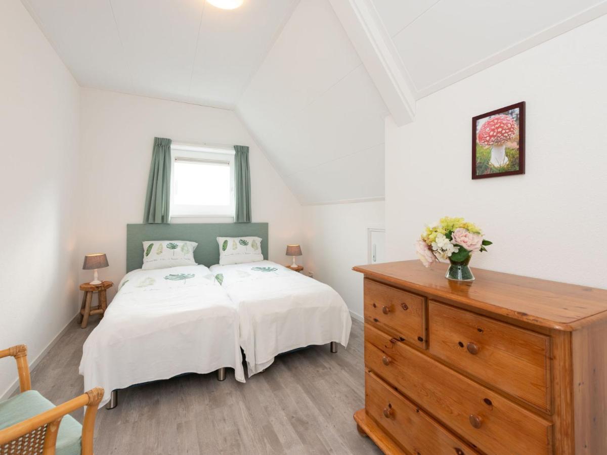 Quaint Apartment In Schoorl Near Tennis Court Zewnętrze zdjęcie