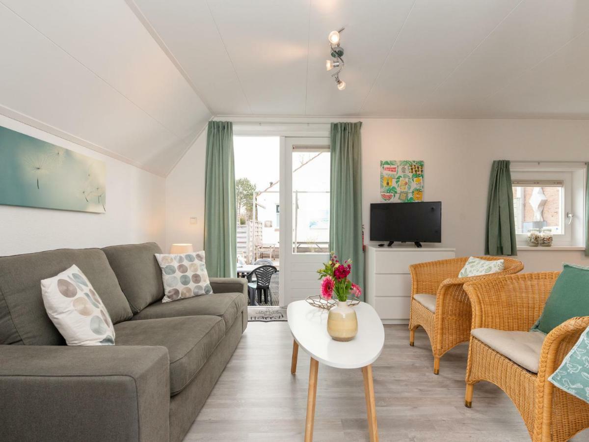 Quaint Apartment In Schoorl Near Tennis Court Zewnętrze zdjęcie